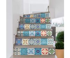 Ambiance Sticker Fliesen Treppen