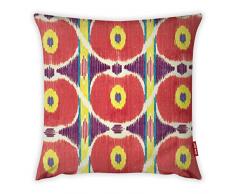 Bonamaison Dekorativ Kissenhülle, Kissenbezug, Zierkissenbezug, Wohnkultur, Für Sofa, Kaffeestube, Größe: 45X45 cm - Entworfen und hergestellt in der Türkei