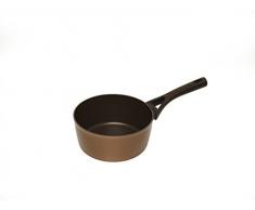 Pyrex 8011825.0 Gusto Stielkasserolle Induktion Aluminium Forge Kupfer Durchmesser 20 cm