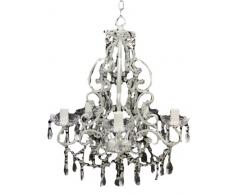 Renaissance 2000 Kronleuchter, 45 x 45 cm, 5 x 50 cm