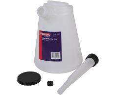 Duratool D03097 Messbecher, plastik