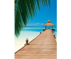 Idealdecor Fototapete, Bunt