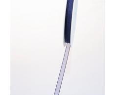 Deko und Band 53736 - Organzaband mit Webkante - 7mm 50m col. 79 dunkelblau - 53736-7-50-79