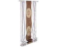 Garotex International 772235-30-100-175 Raffrollo ca. 100 x 175 cm, Mocca