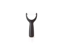 AdHoc Universal-Schäler mit CeraStar Ceramic-Klinge, Länge 13,5 cm, schwarz