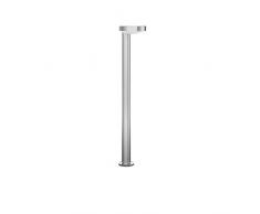 Philips myGarden LED Wegeleuchte Cockatoo, neutralweiÃes Licht (4000 Kelvin), 700lm, Edelstahl, Gartenleuchte, AuÃenleuchte