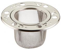 Norpro Dekorative Tee-Ei, Silber
