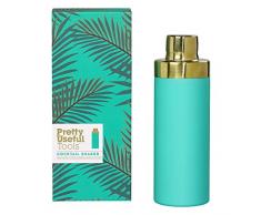 Ziemlich nützlich Tools Cocktail Shaker, Edelstahl, Grün, 7 X 7 X 21,5 cm