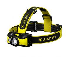 Ledlenser Taschenlampe, schwarz