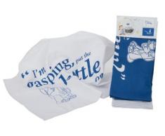 Tetley Tea Folk Ethos Geschirrtücher, 2 Stück