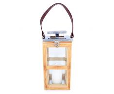 pajoma Laterne Sylt aus Holz, Gr. S