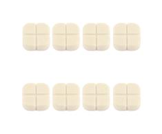 Pajoma Duftwachs - Duftdrops - Wax Melts Weiße Weihnacht 8er Pack (8 x 12g)