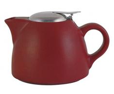 La Cafetiere Barcelona 1300 ml Teekanne rot