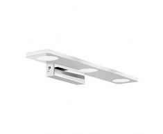 EGLO CABUS Wandleuchte, Stahl, 4.5 W, chrom