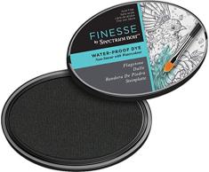 Spectrum Noir Tinte Pad – Finesse Wasser Proof Gehwegplatte, One Size