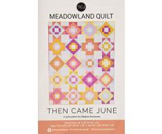 Then Came June TJC114 Steppdecke Meadowland