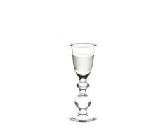 Holmegaard 4304906 Trinkglas, mundgeblasen