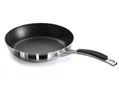 LACOR PFANNE, ANTIHAFT, TRI-Metal, 20 cm, TRImetal, Grey