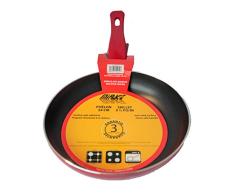 Mirage Antihaft-Bratpfanne sengenden Pfanne, Pfanne Kochgeschirr, Sauteuse, Omelet Pan, Ofenfest und spülmaschinenfest, Leicht zu Reinigen 11 inch (28 cm)