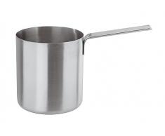 PADERNO 11910–16 Marie Stielkasserolle, Edelstahl, 1 m, 16 cm