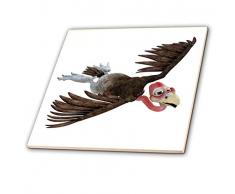 3dRose Fliesen, 4-inch-Ceramic