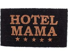 La Finesse Fußmatte aus Kokosfaser und PVC, One Size