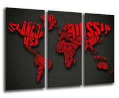 Gemälde Kamera Poster Foto mehrfarbig 97 x 62 cm