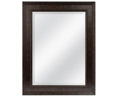 MCS 15.5 x 21.5 Wandspiegel, Plastik, Bronze, 21.5 by 27.5-Inch