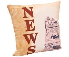 Inter Link Auffallendes Design Kissen Dekoration Deko Kissen