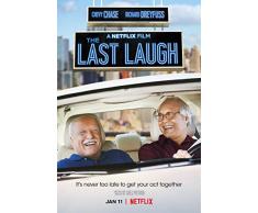 newhorizon Filmposter, Motiv The Last Laugh, 43,2 x 63,5 cm