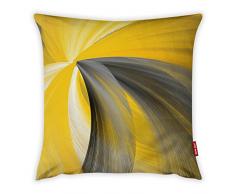 Bonamaison Dekorativ Kissenhülle, Kissenbezug, Zierkissenbezug, Wohnkultur, Für Sofa, Kaffeestube, Größe: 45X45 cm - Entworfen und hergestellt in der Türkei