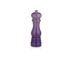 LE CREUSET 44001217220000 Pfeffermühle, Edelstahl