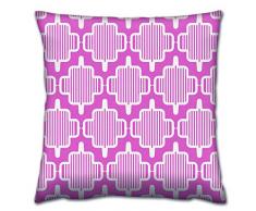 Gravel Dekokissen Cotton, Mehrfarbig, 43 x 43 cm