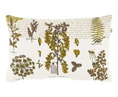 Dutch Decor Kissen Hens 30x50 cm Pistache - Zierkissen - Dekokissen - Heimtextilien - Dekoration