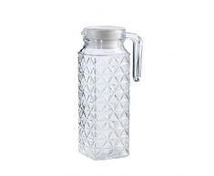 Style Setter 304040-GB Brook Glaskrug transparent