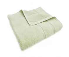 framsohn Gästetuch, Bio Baumwolle, Natural Green, 30 x 50 cm