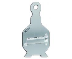 Sanelli Trüffel- und Käseschneider, geriffelt