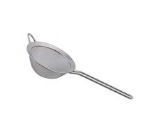 Faringdon Rundes Abtropfsieb, Edelstahl, 20 cm