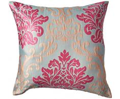 Kella Milla Regal Damast Überwurf Kissenbezug