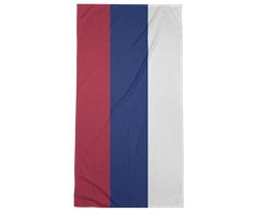 ArtVerse NFS New York Big Football Stripes Strandtuch, Mikrofaser, 36 x 72 cm, Blau