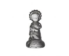 Mega Favors religiöses Andenken – Baby Saint Jude San Judas Tadeo Estatua St Santo Glasfigur, 12 Stück