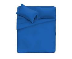 Elegant CL EL Royal 1pst Bettwäsche, Mikrofaser, Mehrfarbig, Single, 40 x 30 x 3 cm