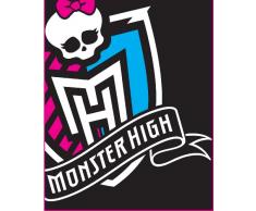 Monster High Fleecedecke