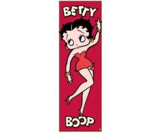 1art1 43804 Betty Boop - Classic Tür-Poster (158 x 53 cm)