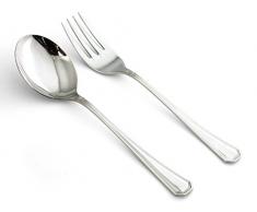 Pinti Inox Fleischgabel dienen Amerika