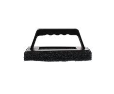 Cuisy kc2345 Bürste Grill Edelstahl schwarz 15 x 9 x 6, 50 cm