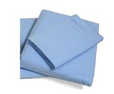 Excellent Art Bettlaken für Babybett, Sets, 4 Stück Bettlaken für Babybett und Kissen Fall Set – 1 Bogen 33 x 75-inches, 1 Kinderbett Bettlaken 64 x 94-inches, 2 Kissen 20 x 76 cm