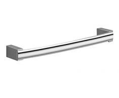 Gedy Kent Handtuchhalter in NuÃbaumfarbig 30 cm 5521