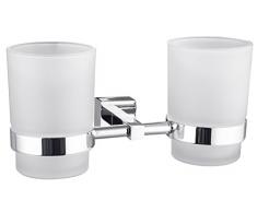 Ucore Inc 3.66x7.68x3.74 Double Tumbler Holder