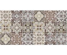 Vilber Teppich 52 x 100 x 0.22 cm bunt